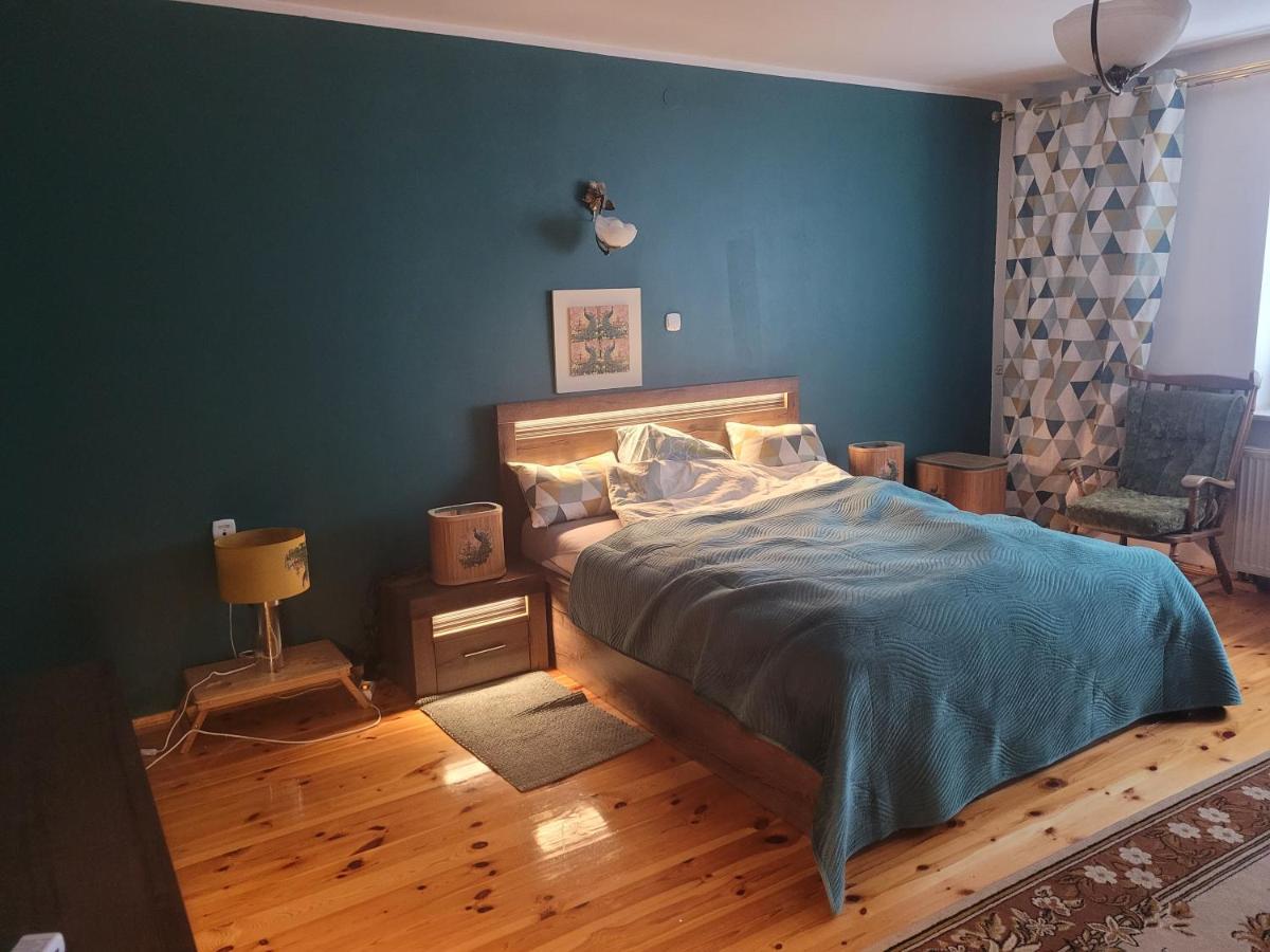 Przestronny Apartament Пшасниш Екстер'єр фото
