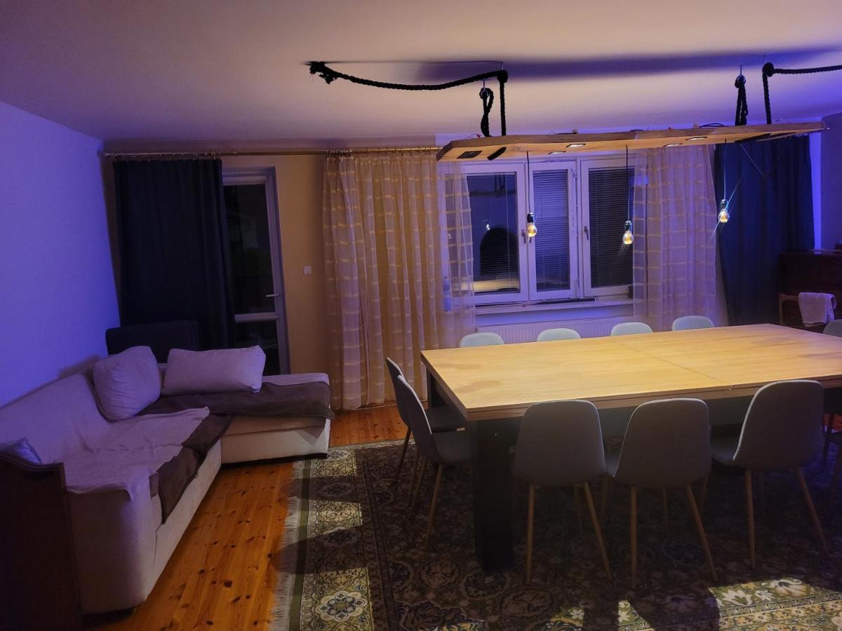 Przestronny Apartament Пшасниш Екстер'єр фото